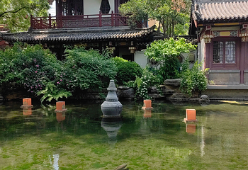趵突泉景区第 216 张图片