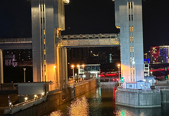 交运两坝一峡游船第 111 张图片