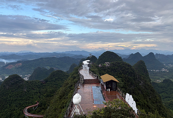 阳朔如意峰索道景区第 95 张图片