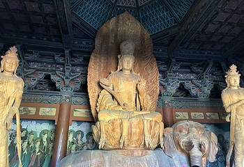 华严寺第 99 张图片