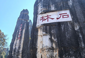 石林风景区第 210 张图片