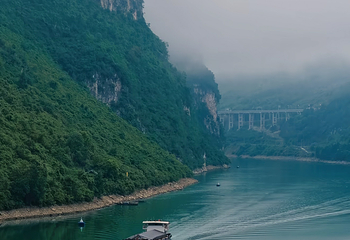 重庆乌江龚滩旅游度假区第 55 张图片