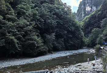 神农架风景区第 193 张图片