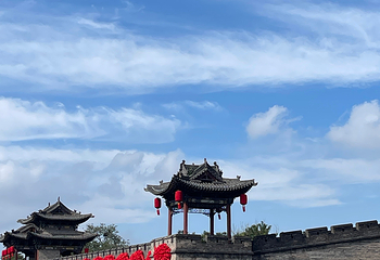 山西王家大院第 154 张图片