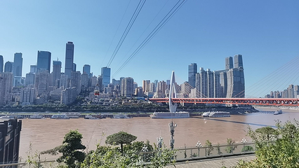 长江索道第 129 张图片