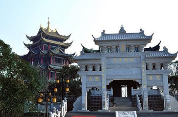 鸿恩寺公园第 131 张图片