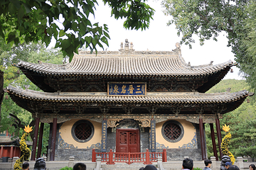 晋祠博物馆第 39 张图片