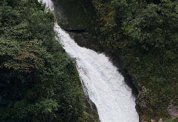 龙水峡地缝第 42 张图片
