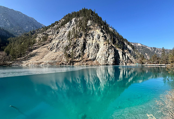 九寨沟风景区第 253 张图片