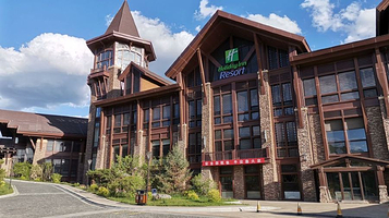 富龙冰雪温泉度假区