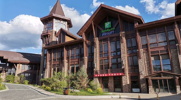 富龙冰雪温泉度假区