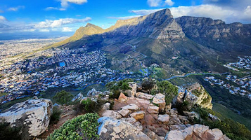 Lion's Head Hike - Starting Point