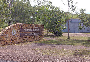 Charles Darwin National Park第 5 张图片