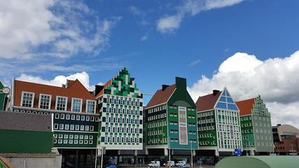 Stadshart Zaandam第 10 张图片