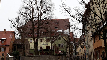 Stadtfuehrungen - Rothenburg