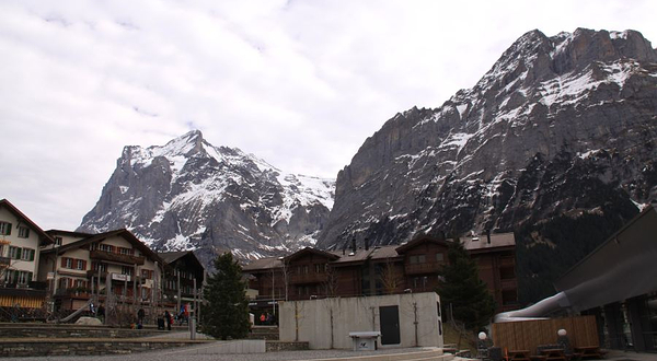 Sportzentrum Grindelwald