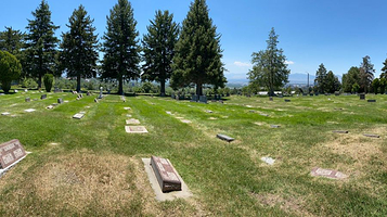盐湖城坟场