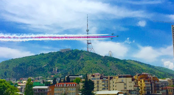 第比利斯电视塔