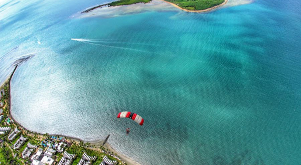 Skydive Fiji