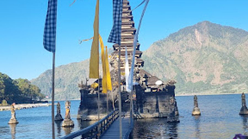 Pura Segara Ulun Danu Batur