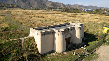 Museum of Talkhiz ancient settlement