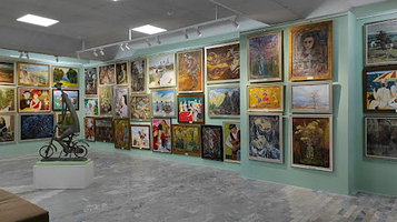 Aktyubinskiy Oblastnoy Muzey Iskusstv