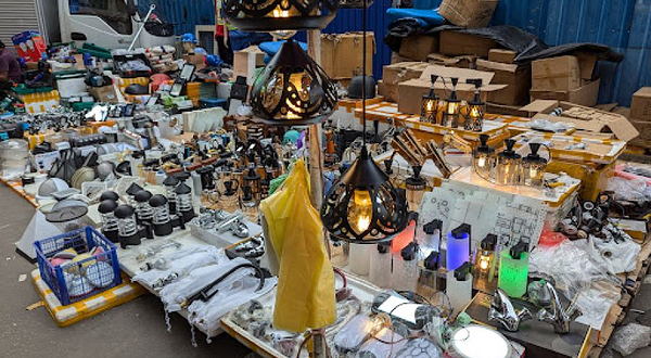 1st Cross Street Pettah