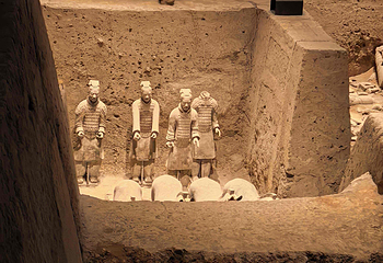 秦始皇帝陵博物院(兵马俑)第 286 张图片