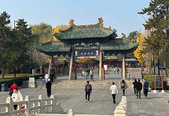 晋祠博物馆第 67 张图片