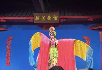 梨园会馆-非遗川剧变脸演出(文殊院店)第 55 张图片