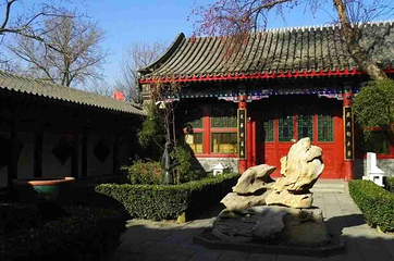 纪晓岚故居第 15 张图片