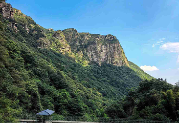 庐山风景名胜区第 128 张图片