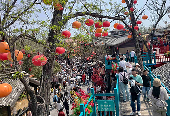万岁山武侠城第 118 张图片