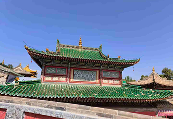 塔尔寺第 17 张图片