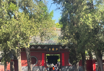 嵩山少林景区第 102 张图片