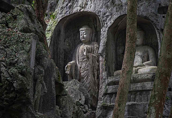 灵隐寺第 94 张图片