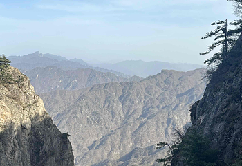 老君山景区第 256 张图片