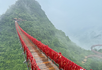 阳朔如意峰索道景区第 65 张图片