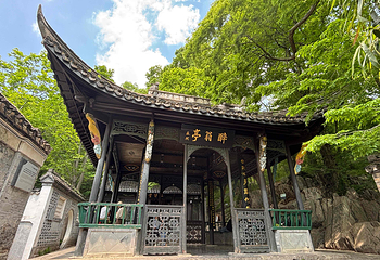 琅琊山景区第 12 张图片