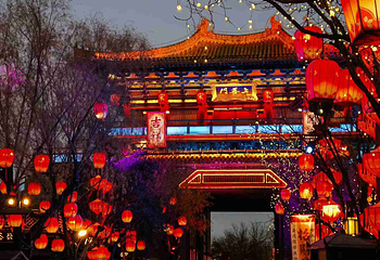 清明上河园第 93 张图片