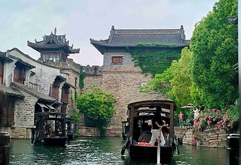 盐官潮乐之城第 81 张图片