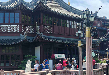 城隍庙旅游区第 137 张图片
