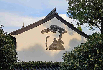 寒山寺第 117 张图片