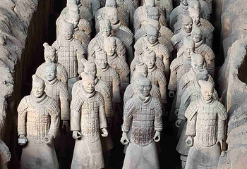 秦始皇帝陵博物院(兵马俑)第 408 张图片