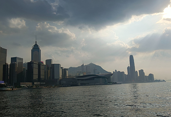 维多利亚港第 322 张图片