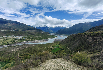 雅鲁藏布大峡谷第 162 张图片