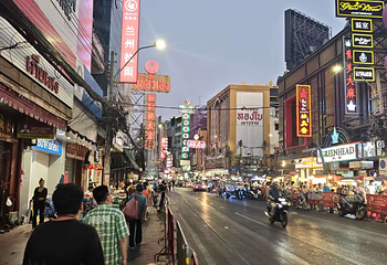 唐人街 (耀华力路)第 110 张图片
