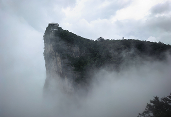 天门山国家森林公园第 660 张图片