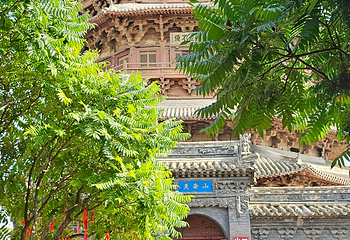 应县木塔景区第 193 张图片