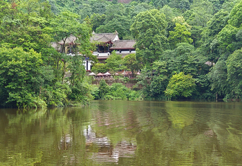 青城山第 276 张图片